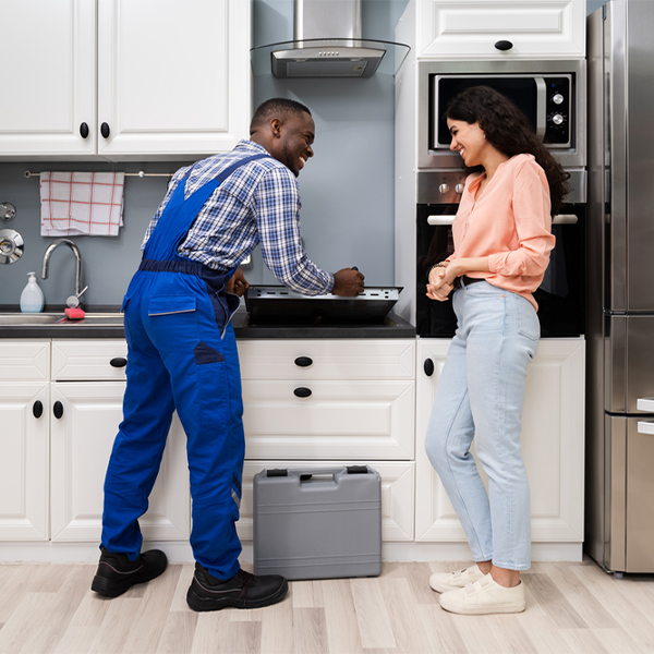 do you offer emergency cooktop repair services in case of an urgent situation in Levant Maine